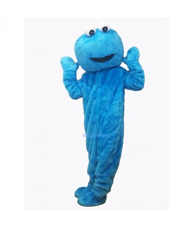 Cookie Monster Mascot #2 ADULT HIRE